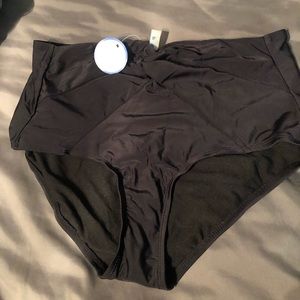 High waisted bottoms